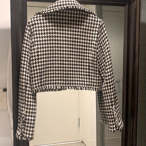 Arden B Tweed Jacket - Picture 6 of 10